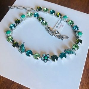 MARIANA || Angelica Swarovski Crystal choker